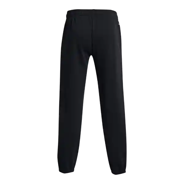 Under Armour Pantalón Rock Hwt Terry Jgr Lifestyle Negro LG
