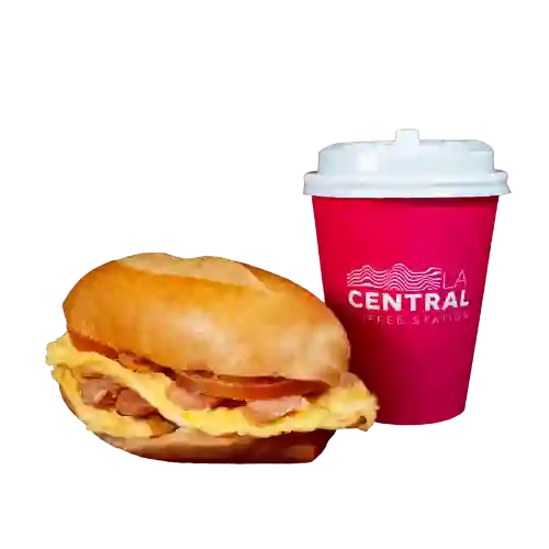 Combo Desayuno Ranchero
