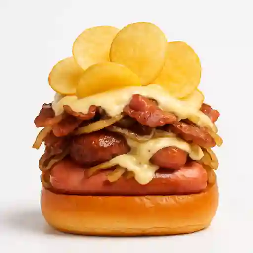 Perro Especial Individual