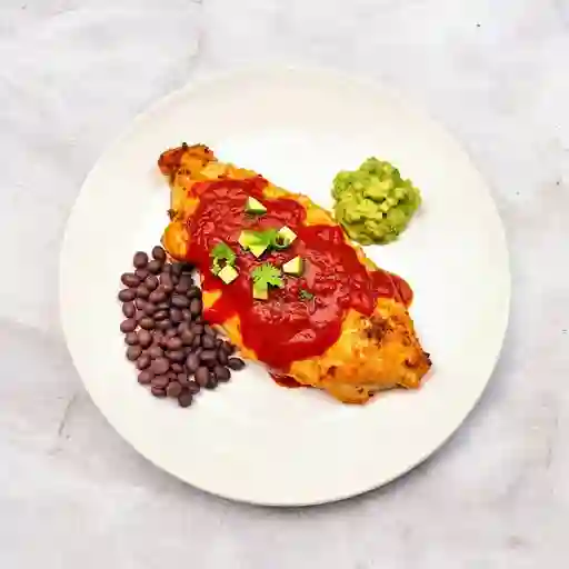 Pollo Rojo