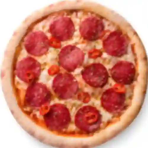 Pizza Familiar Pepperoni