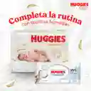 Pañal Huggies Natural Care Etapa 1/Recién Nacido 40 Und