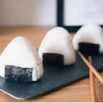 Bolas de Arroz X3