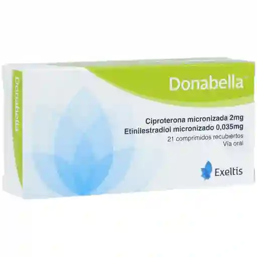 Donabella (2 mg/0.035 mg)