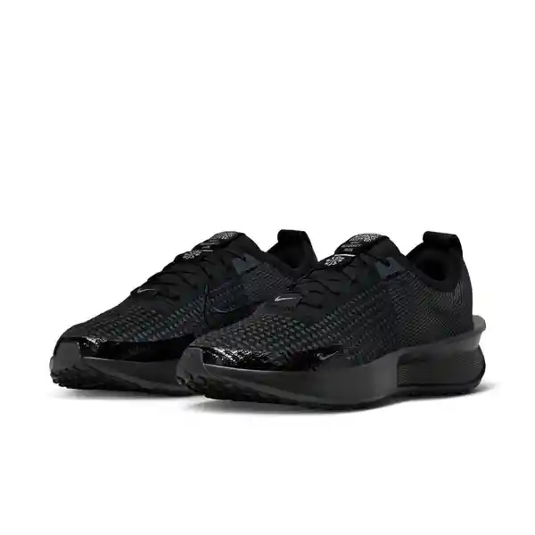 Nike Zapatos Interact Run se Para Hombre Negro Talla 9.5