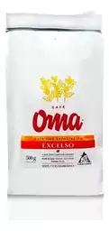 Oma Café Tostado en Grano Excelso 