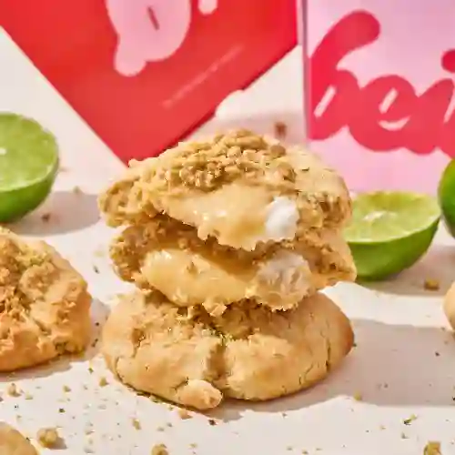 Galleta Key Lime Pie