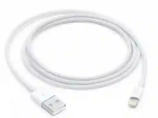 Mophie Cable Usb-a a Lightning Blanco 1 m