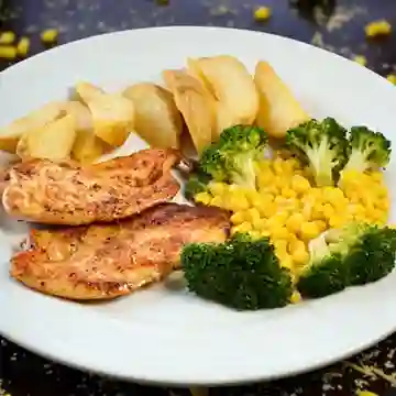 Pechuga de Pollo