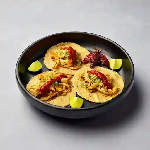 Taco de Pollo