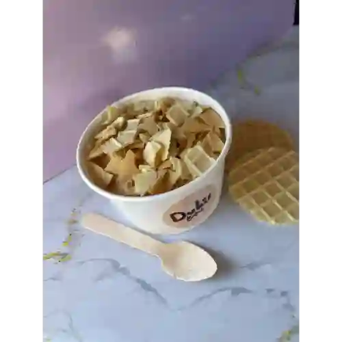 Cuchareable Oblea Dulce
