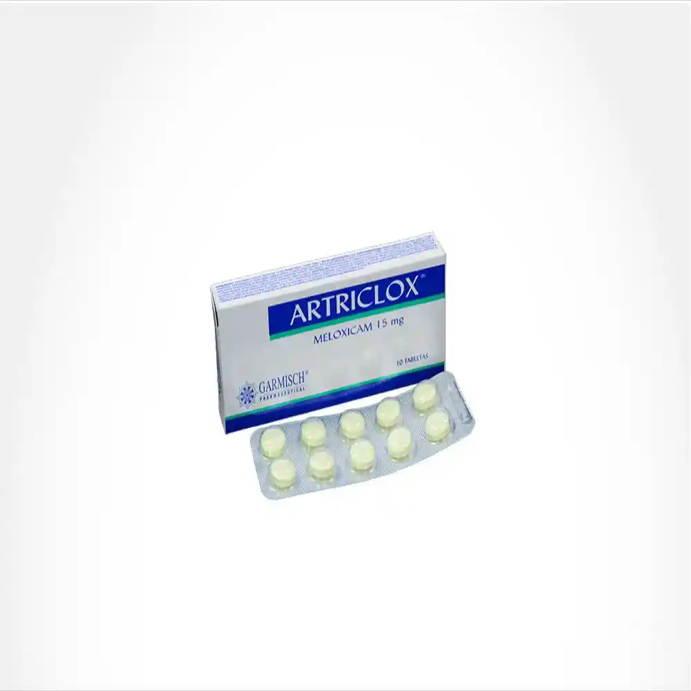 Artriclox (15 mg)