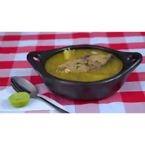 Sancocho de pescado