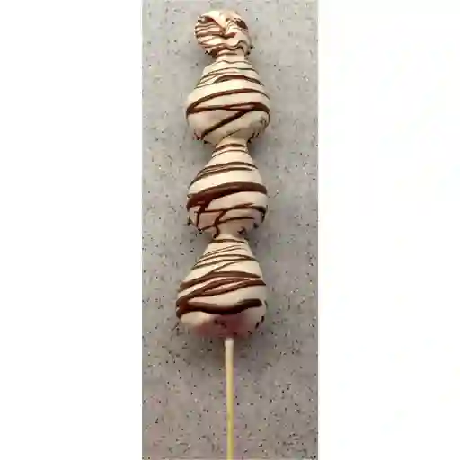 Pincho con chocolate 25cm