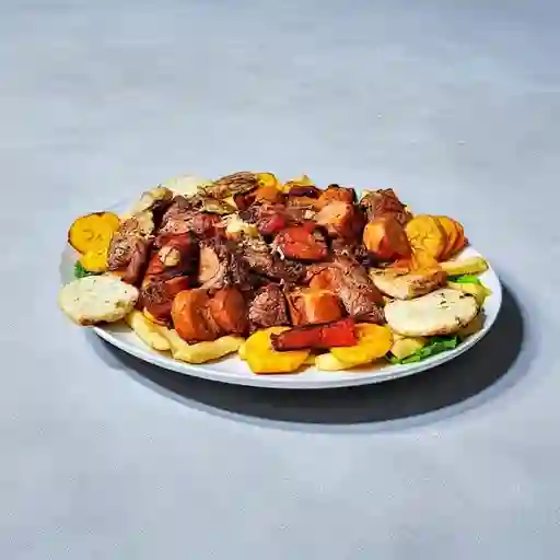 Picada para Tres
