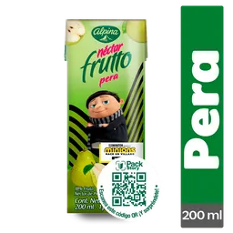 Néctar Frutto Pera Caja 200 ml