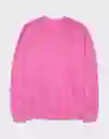 Buzo Fucsia Talla MEDIUM American Eagle