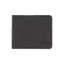 Billetera Casual de Tela Café Miniso