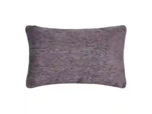 Cojín Tapiz Paño Gris 30 x 50 cm Casaideas