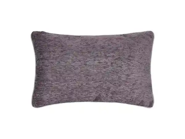Cojín Tapiz Paño Gris 30 x 50 cm Casaideas