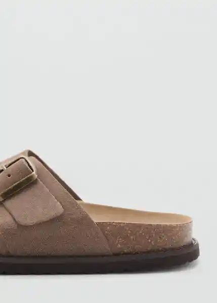 Sandalias Bio Topo Talla 42 Hombre Mango