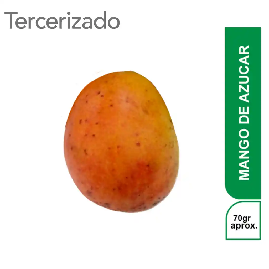 Mango De Azucar Turbo