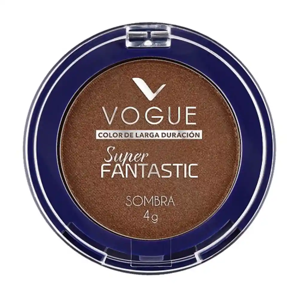 Vogue Sombra Individual Super Fantastic Tono Cocoa