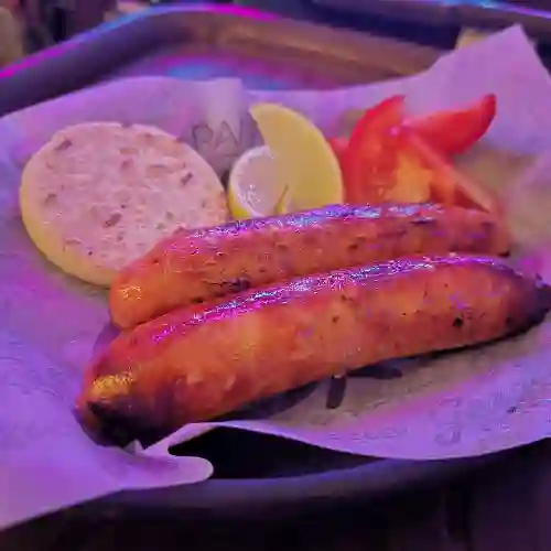 Plato de Chorizos