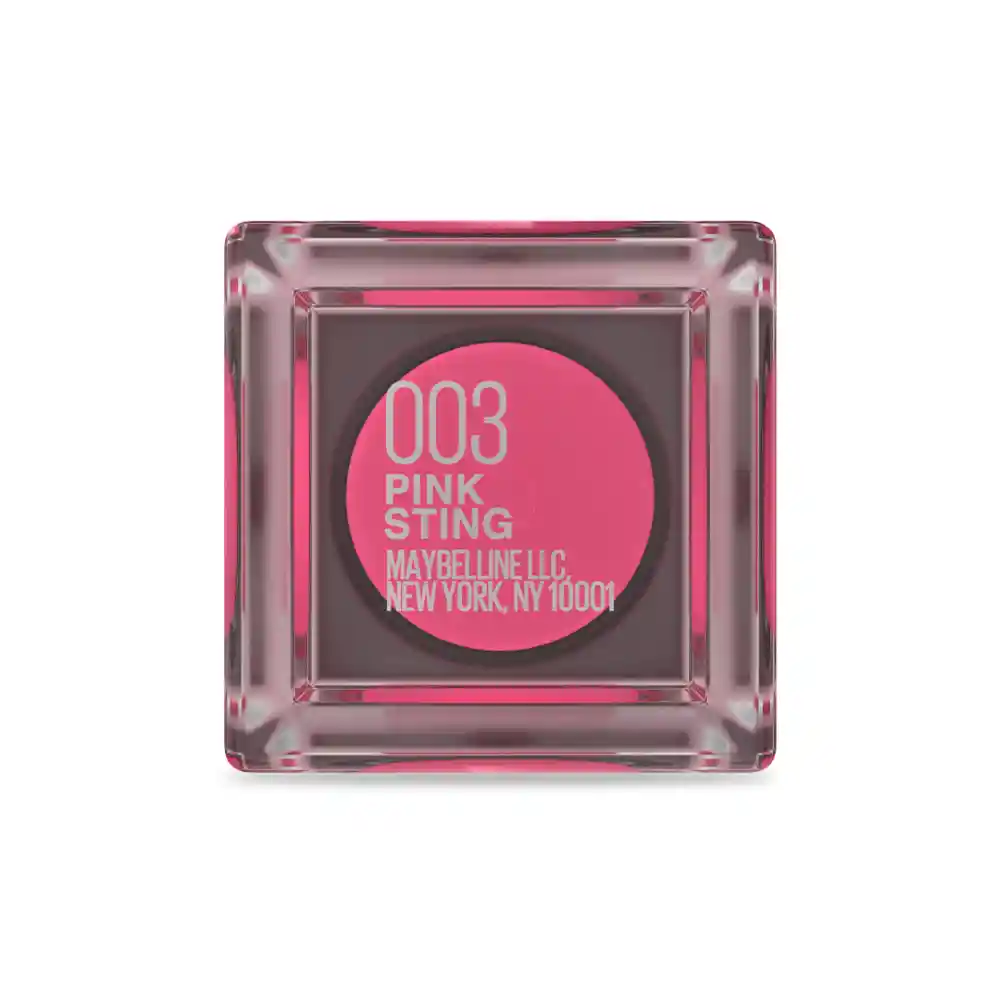 Brillo Labios Maybelline Lifter Gloss Plump Pink Sting