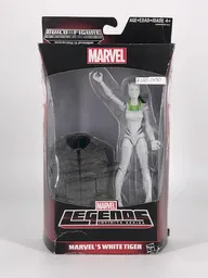 Marvel Figura de Colección White Tiger