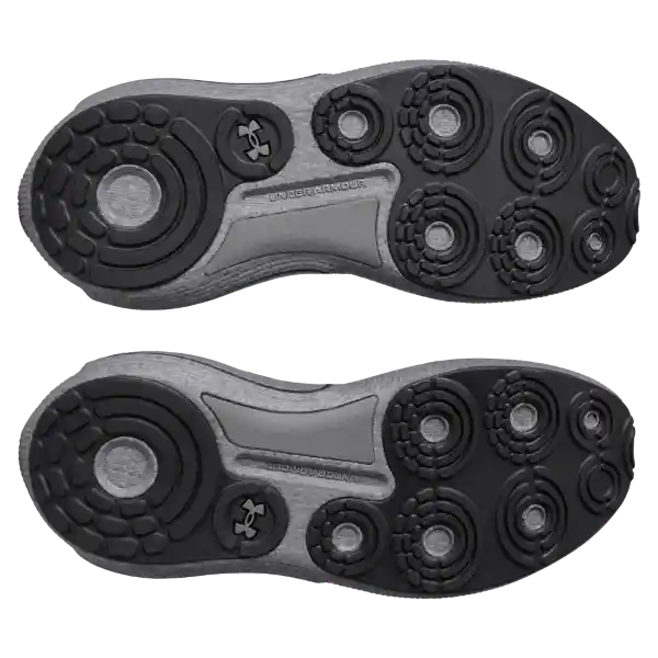 Under Armour Tenis Phantom 4 Correr Negro Talla 9.5