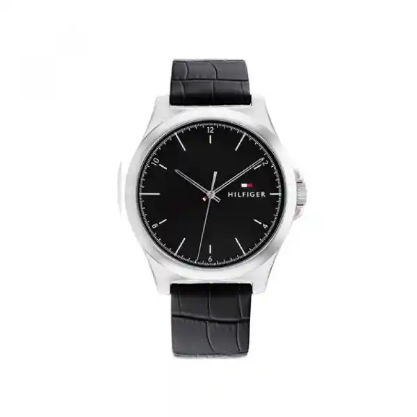 Reloj Norris Hombre Negro 1710550 Tommy Hilfiger