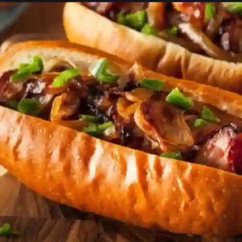 Perro Burguer