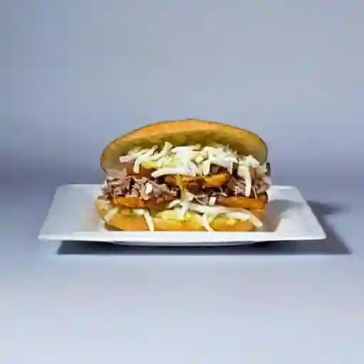 Arepa Pabellón