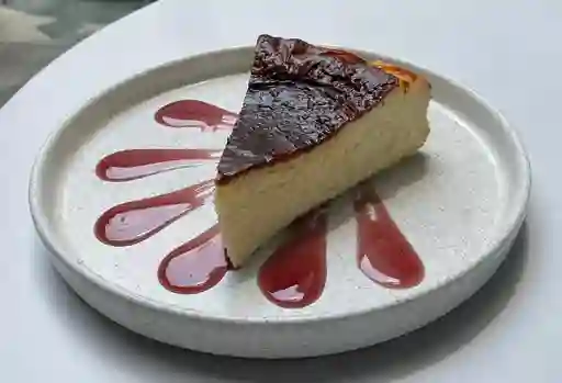 Tarta Vasca Porcion