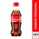 Coca-Cola Gaseosa Original 250 mL
