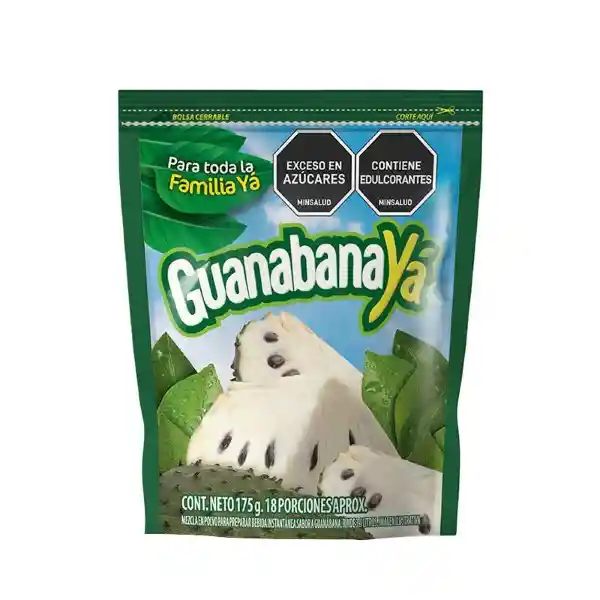 Guanabanayá Bebida Instantánea