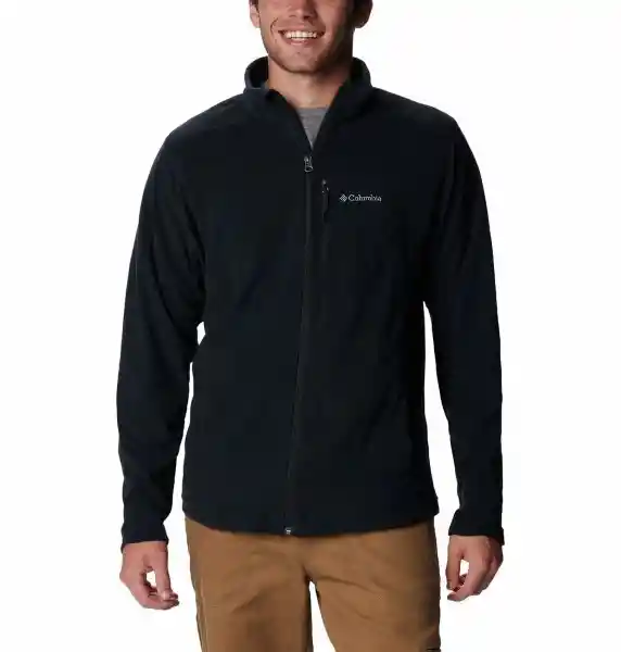 Columbia Chaqueta Klamath Range Zip Hombre Negro XS 2013601010