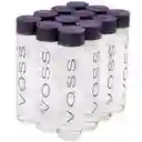 Voss Agua Mineral con Gas
