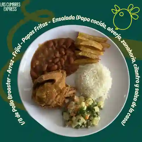 Pollo Broaster