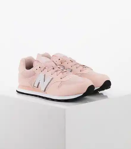 New Balance Tenis Rosado Talla 37 109675