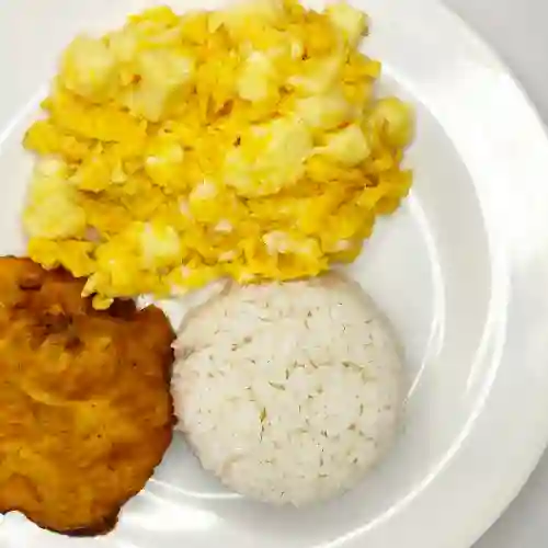 Huevos con Queso