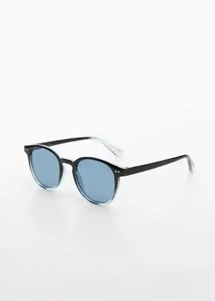 Gafas Porter Navy Talla 99 Hombre Mango