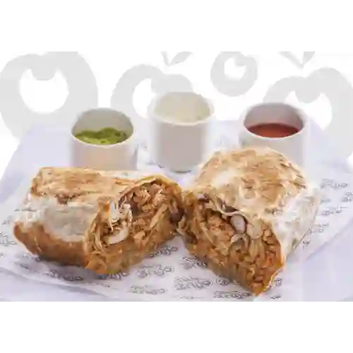 Burrito Mexicano