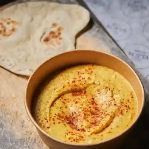 Hummus Al Curry