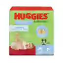 Pañales Huggies Active Sec Etapa 1/P Comodida Absorción 25 Und