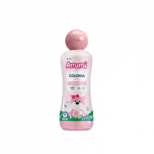 Arrurrú Colonia Rosada Bebés