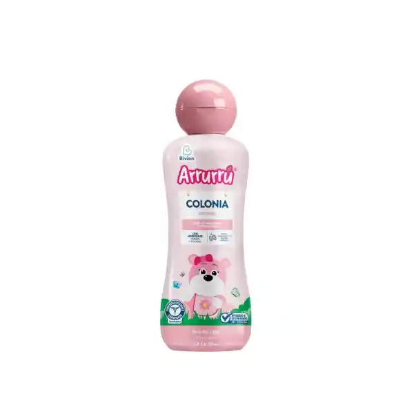 Arrurrú Colonia Rosada Bebés