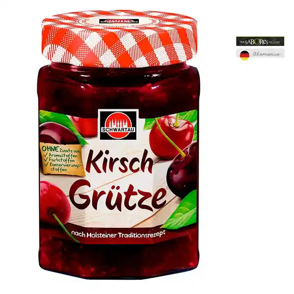 Schwartau Confitura Frutos Rojos