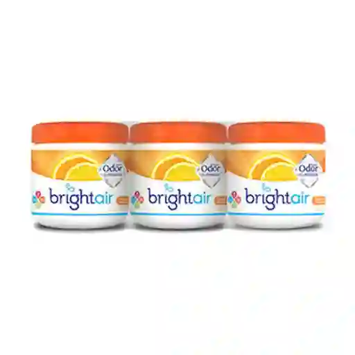 Bright Air Geems Ambientador Mandarina